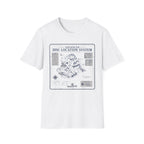 Disc Location System Vintage Disc Golf T-Shirt