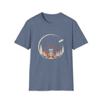 Starscape  Patch Vintage Disc Golf T-Shirt