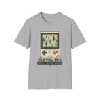 Level 18 Gamer Vintage Disc Golf T-Shirt