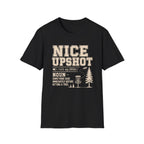 Nice Upshot Vintage Disc Golf T-Shirt