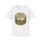 Nature Course Maintenance Vintage Disc Golf T-Shirt