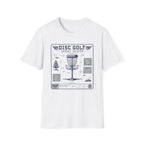 Disc Golf Target System Vintage Disc Golf T-Shirt