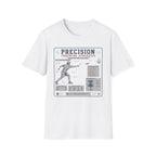 Precision Throwing Apparatus Vintage Disc Golf T-Shirt