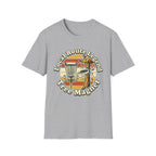 Local Route Tree Magnet Vintage Disc Golf T-Shirt