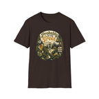 Probably in the Trees Vintage Disc Golf T-Shirt
