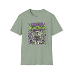 Chain Reaction Vintage Disc Golf T-Shirt