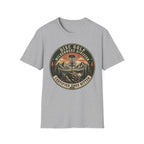 Disc Golf Wilderness Division Vintage Disc Golf T-Shirt