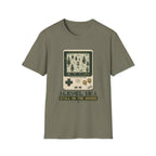 Level 18 Gamer Vintage Disc Golf T-Shirt