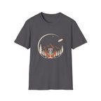 Starscape  Patch Vintage Disc Golf T-Shirt