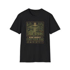Side Quest Find Your Disc Vintage Disc Golf T-Shirt