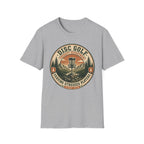 Disc Golf Therapy Department Vintage Disc Golf T-Shirt
