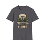 Pro Tree Finder Vintage Disc Golf T-Shirt