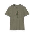 Every. Single. Round Vintage Disc Golf T-Shirt