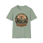 Professional Tree Finder Vintage Disc Golf T-Shirt