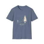 Perfect Vintage Disc Golf T-Shirt