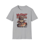 Mutant Grind Club Vintage Disc Golf T-Shirt