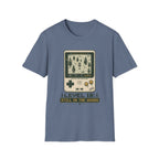 Level 18 Gamer Vintage Disc Golf T-Shirt