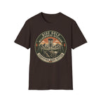 Disc Golf Wilderness Division Vintage Disc Golf T-Shirt