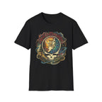 Ace Your Face Vintage Disc Golf T-Shirt