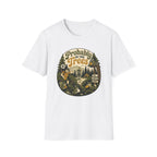 Probably in the Trees Vintage Disc Golf T-Shirt