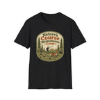 Nature Course Maintenance Vintage Disc Golf T-Shirt