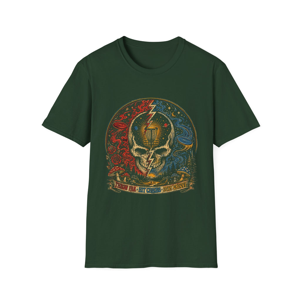 Steal Your Ace Classic Disc Golf T-Shirt