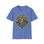 Misty Peaks Disc Golf Vintage Disc Golf T-Shirt