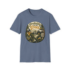 Probably in the Trees Vintage Disc Golf T-Shirt
