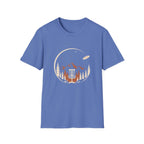 Starscape  Patch Vintage Disc Golf T-Shirt