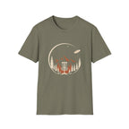 Starscape  Patch Vintage Disc Golf T-Shirt
