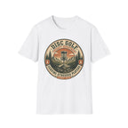 Disc Golf Therapy Department Vintage Disc Golf T-Shirt