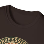 Professional Tree Finder Vintage Disc Golf T-Shirt