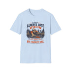 Favorite Disc Vintage Disc Golf T-Shirt