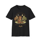 Wilderness Throwers Vintage Disc Golf T-Shirt