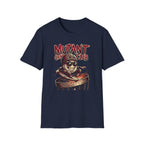 Mutant Grind Club Vintage Disc Golf T-Shirt