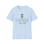 Close Enough Vintage Disc Golf T-Shirt