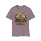 Professional Tree Finder Vintage Disc Golf T-Shirt