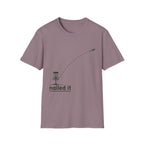 Nailed It Vintage Disc Golf T-Shirt