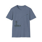 Nailed It Vintage Disc Golf T-Shirt