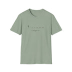 Dialed In Vintage Disc Golf T-Shirt
