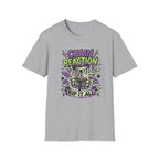 Chain Reaction Vintage Disc Golf T-Shirt