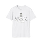 Close Enough Vintage Disc Golf T-Shirt