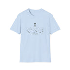 Eventually Vintage Disc Golf T-Shirt