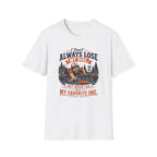 Favorite Disc Vintage Disc Golf T-Shirt