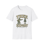Tree Expert Vintage Disc Golf T-Shirt