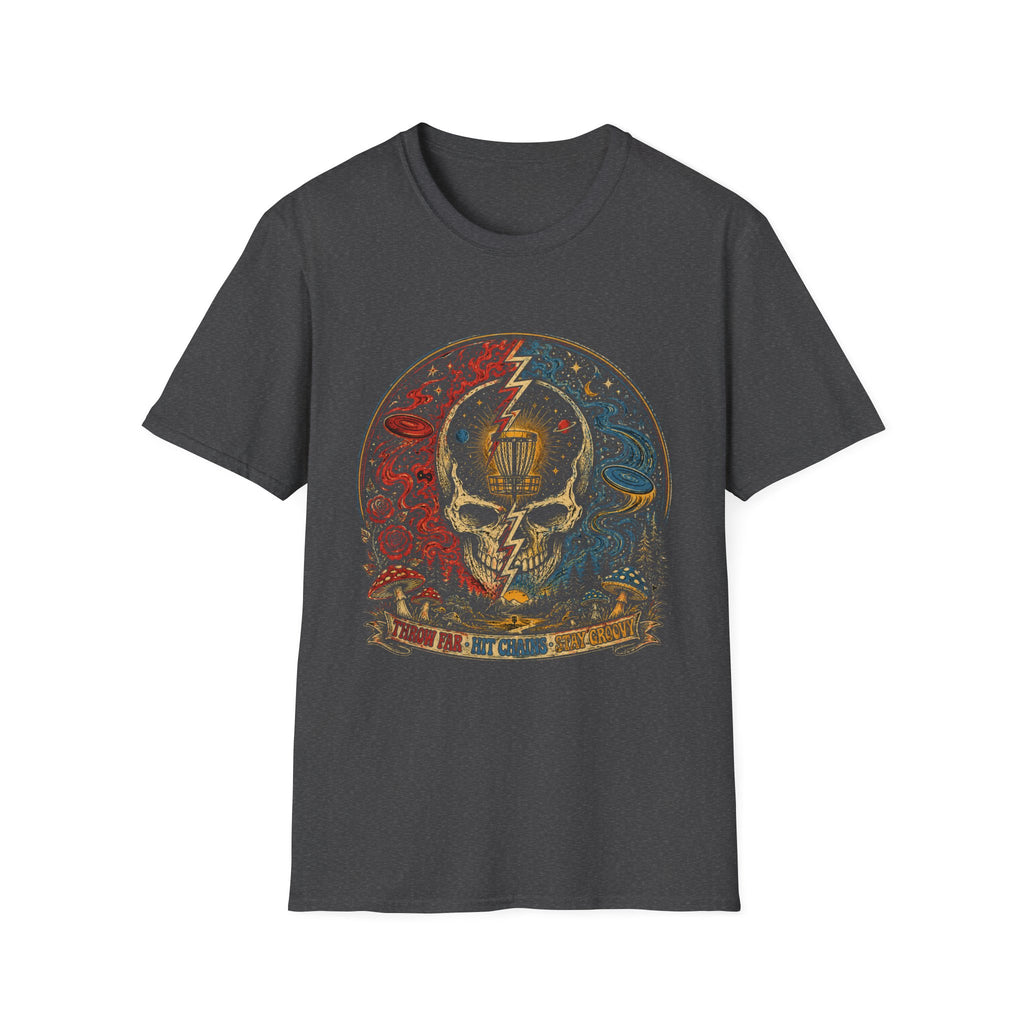 Steal Your Ace Classic Disc Golf T-Shirt