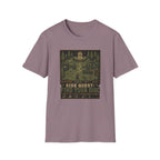 Side Quest Find Your Disc Vintage Disc Golf T-Shirt