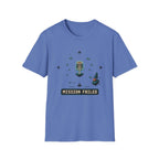 Mission Failed Vintage Disc Golf T-Shirt