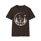 PNW Patch Vintage Disc Golf T-Shirt