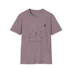 Gravity Issues Vintage Disc Golf T-Shirt